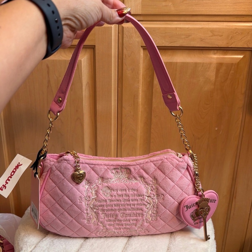 On hold Juicy Couture Juicy Tale  Shoulder Bag